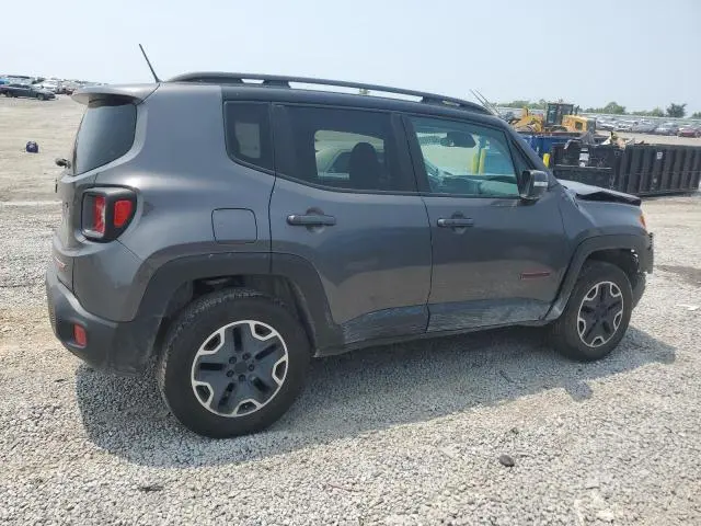2016 JEEP RENEGADE TRAILHAWK  
