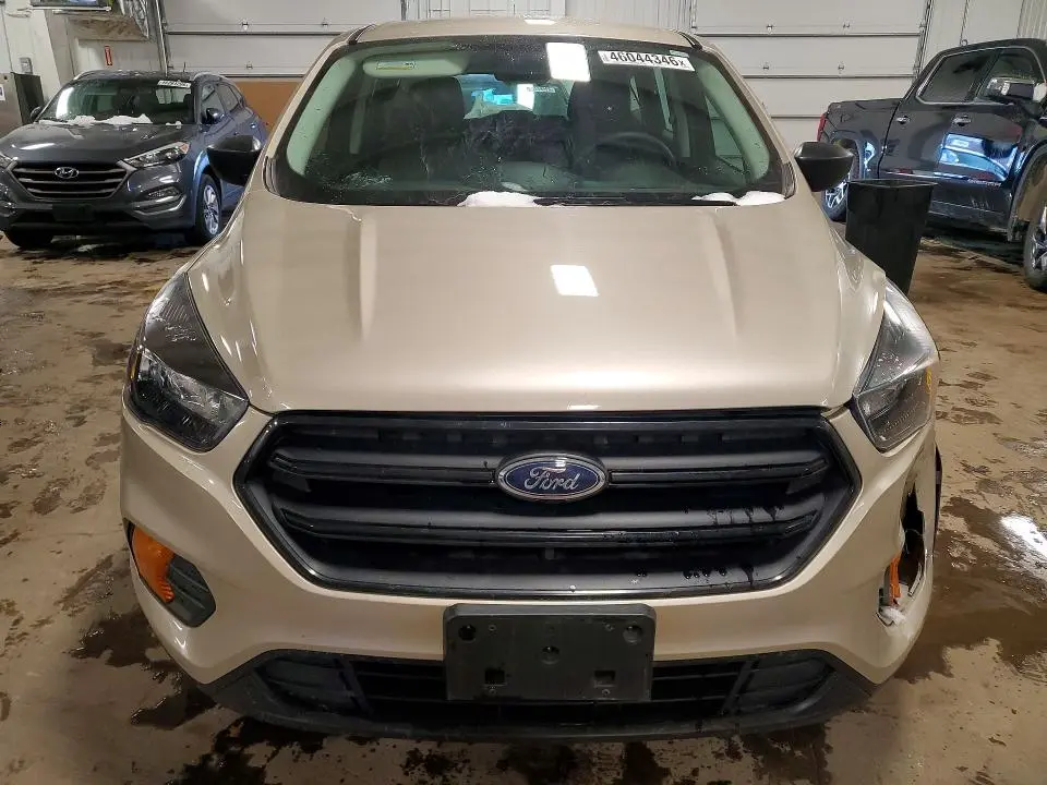 2018 FORD ESCAPE S  