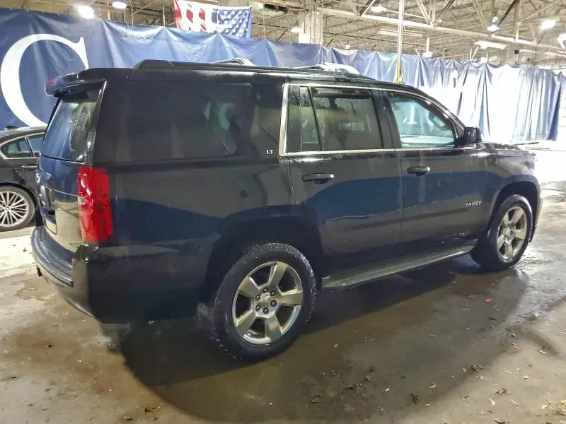 2015 CHEVROLET TAHOE K1500 LT  