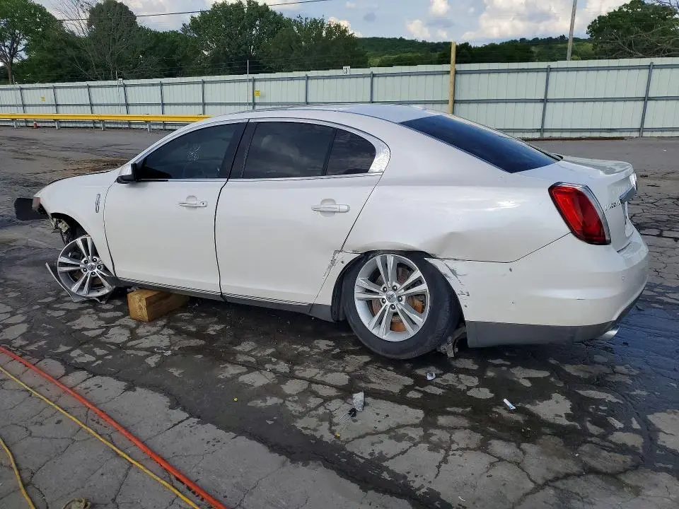 2011 LINCOLN MKS   