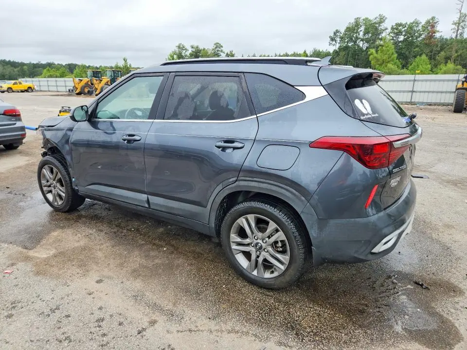 2021 KIA SELTOS S  