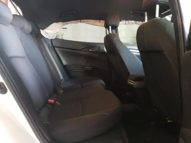 2019 HONDA CIVIC LX  