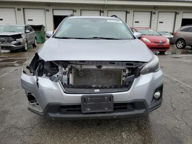 2019 SUBARU CROSSTREK LIMITED  