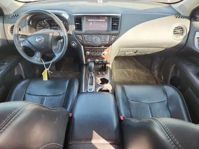 2016 NISSAN PATHFINDER S  