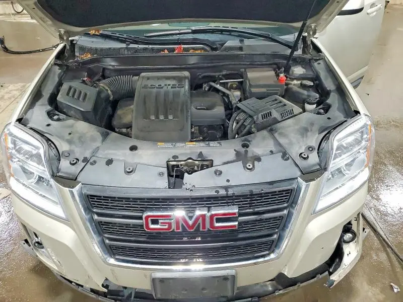2014 GMC TERRAIN SLT  