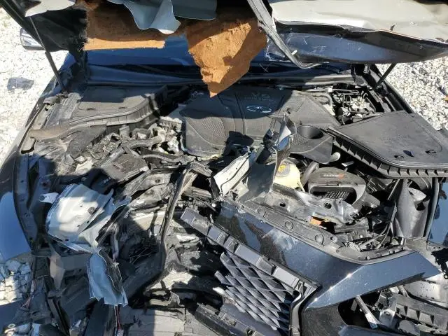 2019 INFINITI Q50 LUXE