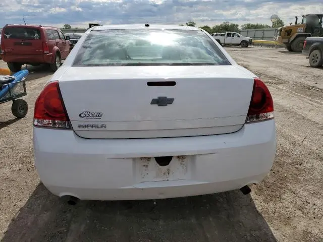 2013 CHEVROLET IMPALA LS  