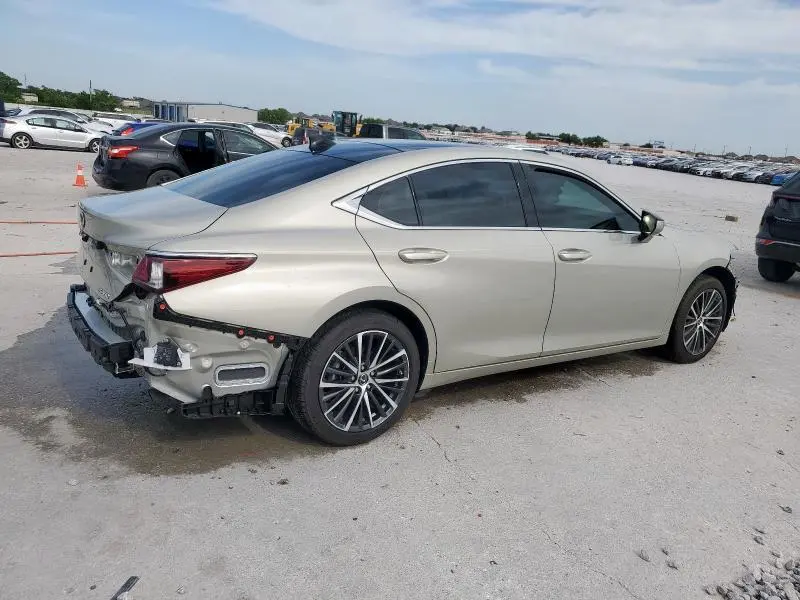 2025 LEXUS ES 350 BASE