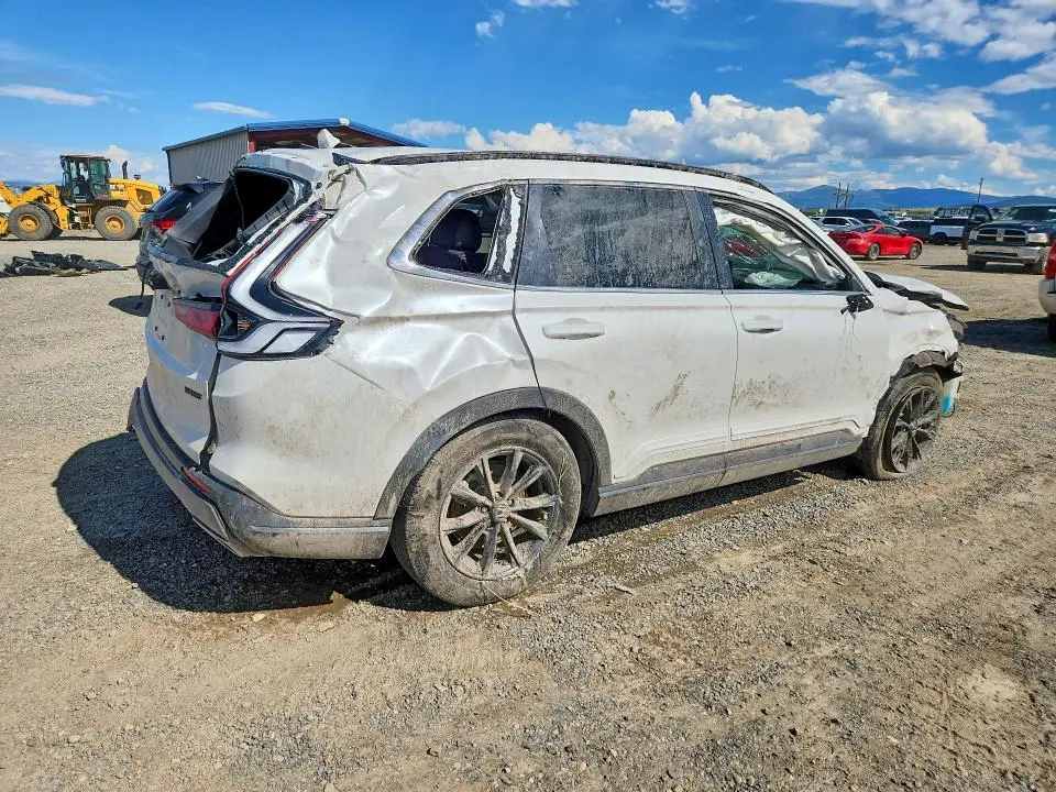 2025 HONDA CR-V SPORT-L  
