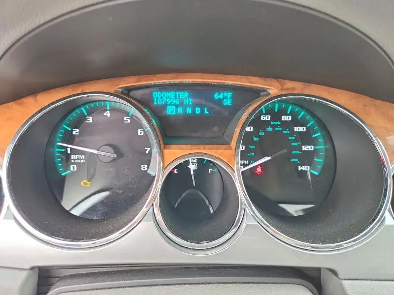 2011 BUICK ENCLAVE CXL  