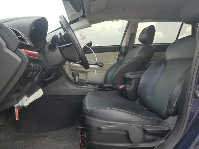 2016 SUBARU IMPREZA SPORT PREMIUM  
