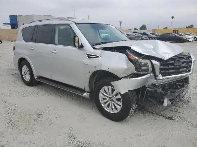 2022 NISSAN ARMADA S  