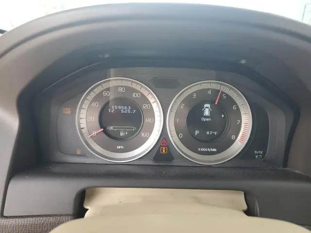2012 VOLVO XC60 3.2