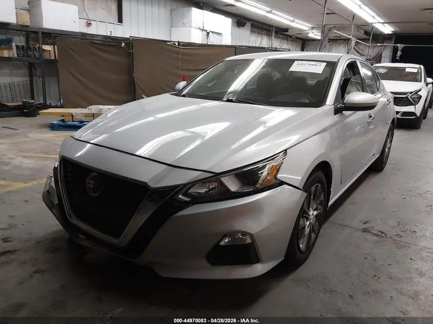 2021 NISSAN ALTIMA S FWD
