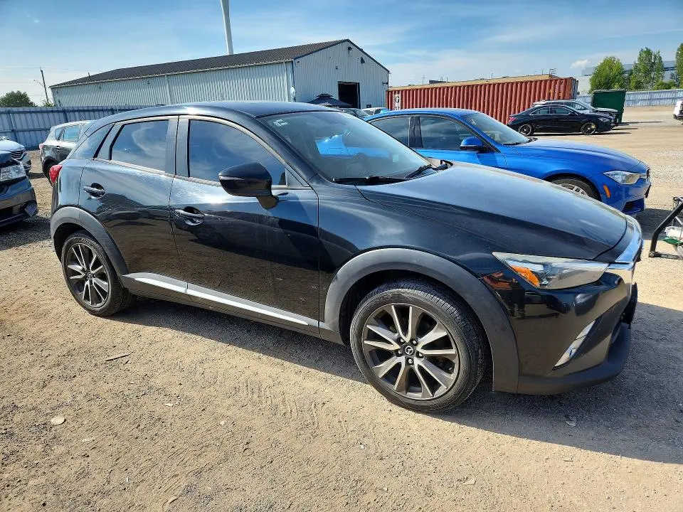 2017 MAZDA CX-3 GRAND TOURING  