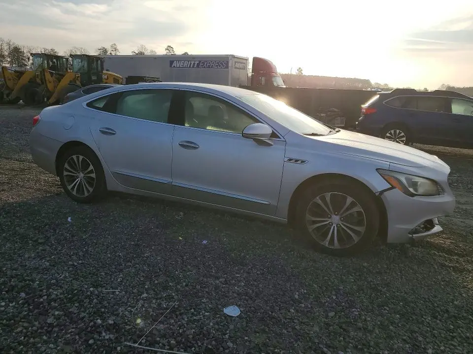 2017 BUICK LACROSSE ESSENCE  