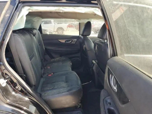 2014 NISSAN ROGUE S  