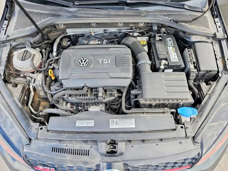 2016 VOLKSWAGEN GTI S  
