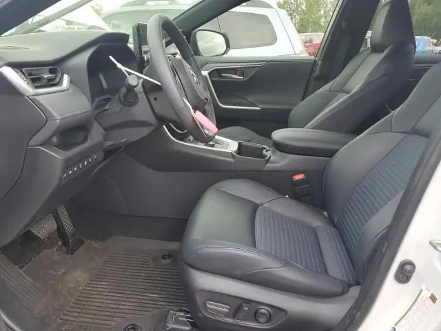 2024 TOYOTA RAV4 XSE  