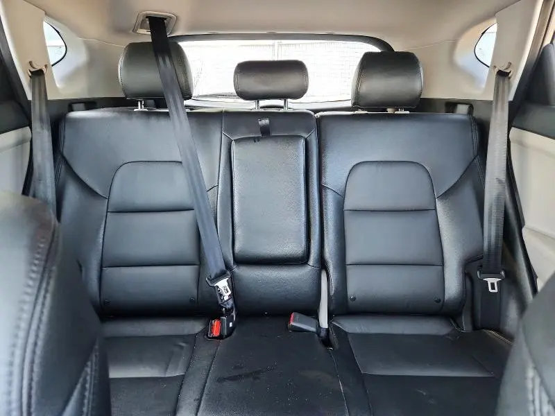2019 HYUNDAI TUCSON SEL  