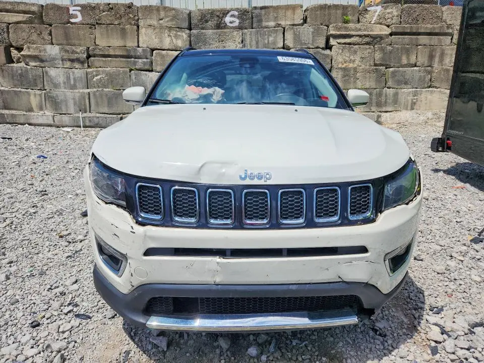 2021 JEEP COMPASS LIMITED  