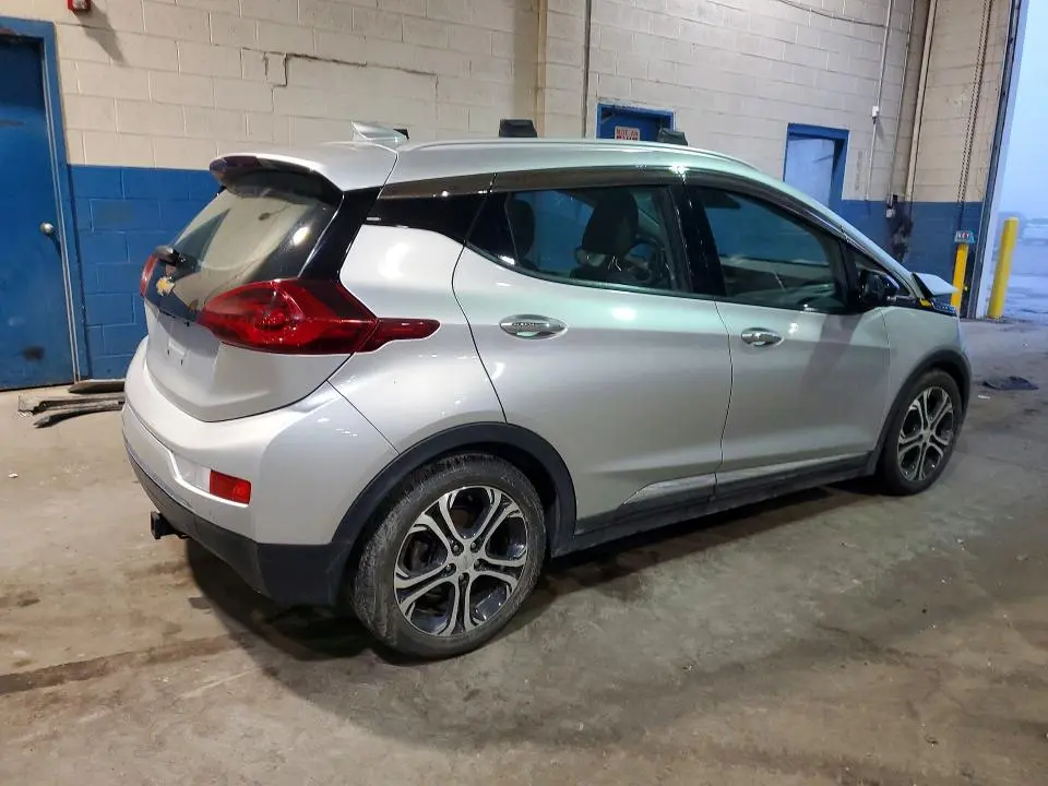 2017 CHEVROLET BOLT EV PREMIER  