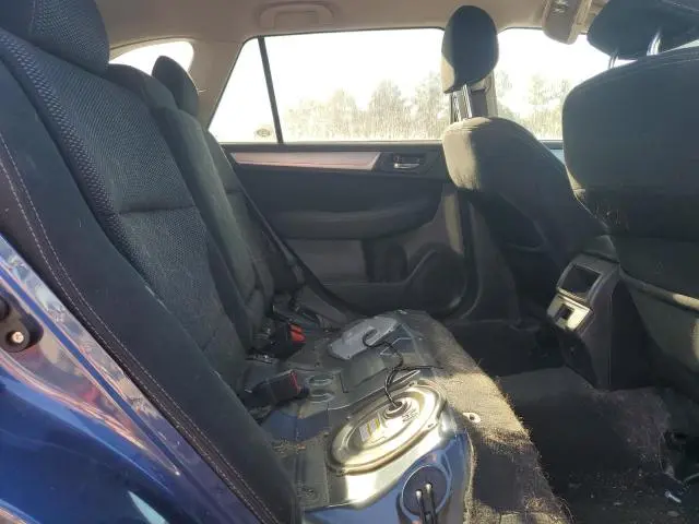 2019 SUBARU OUTBACK 2.5I PREMIUM  
