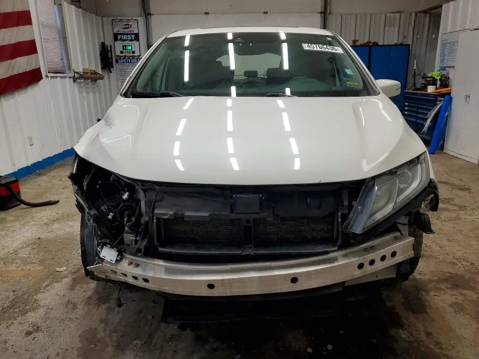 2019 HONDA ODDESEY   