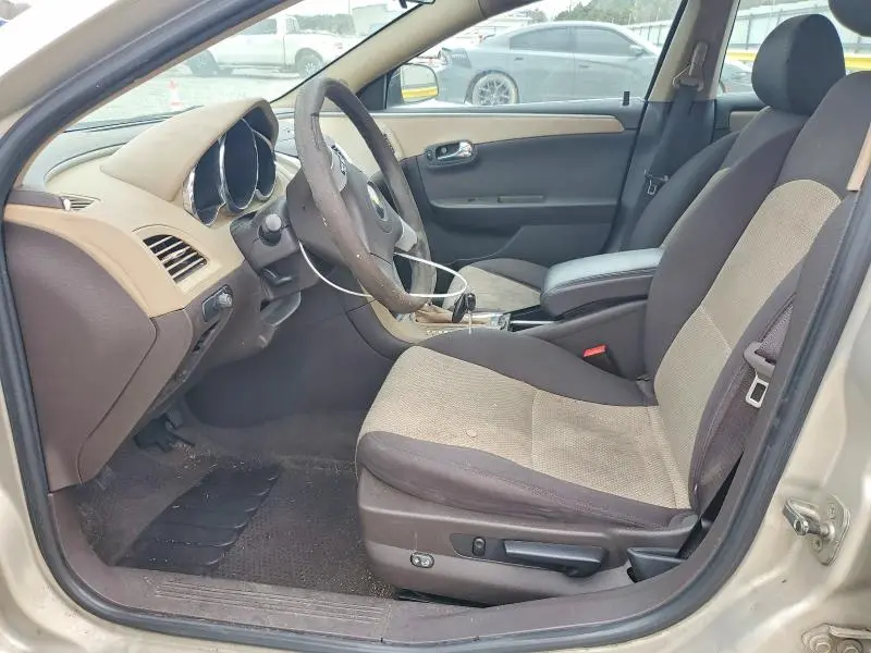 2010 CHEVROLET MALIBU LS  