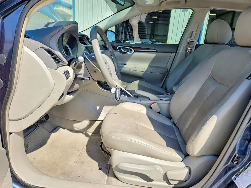 2013 NISSAN SENTRA S  