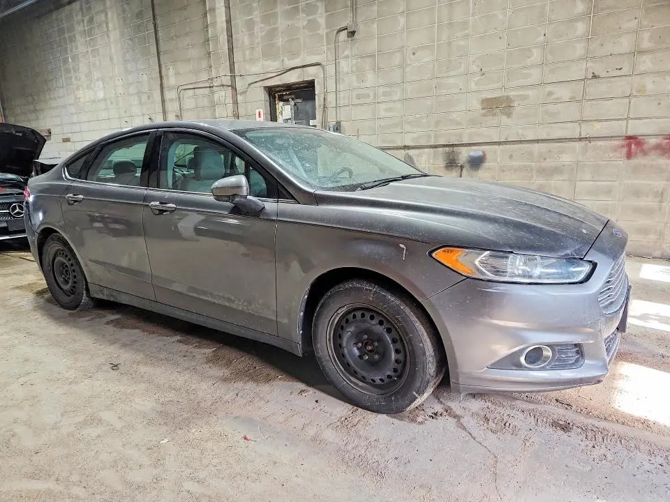 2013 FORD FUSION S  
