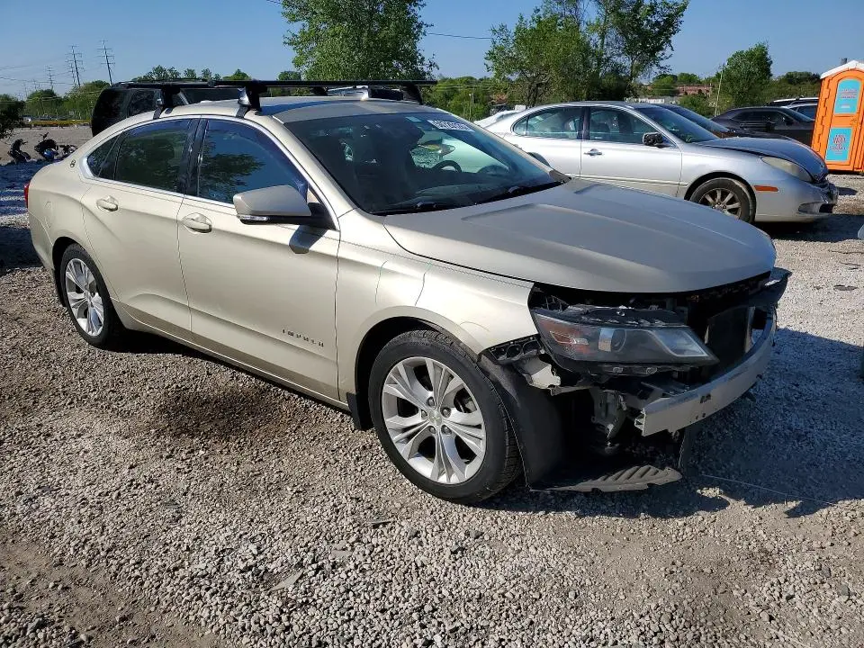 2015 CHEVROLET IMPALA LT  