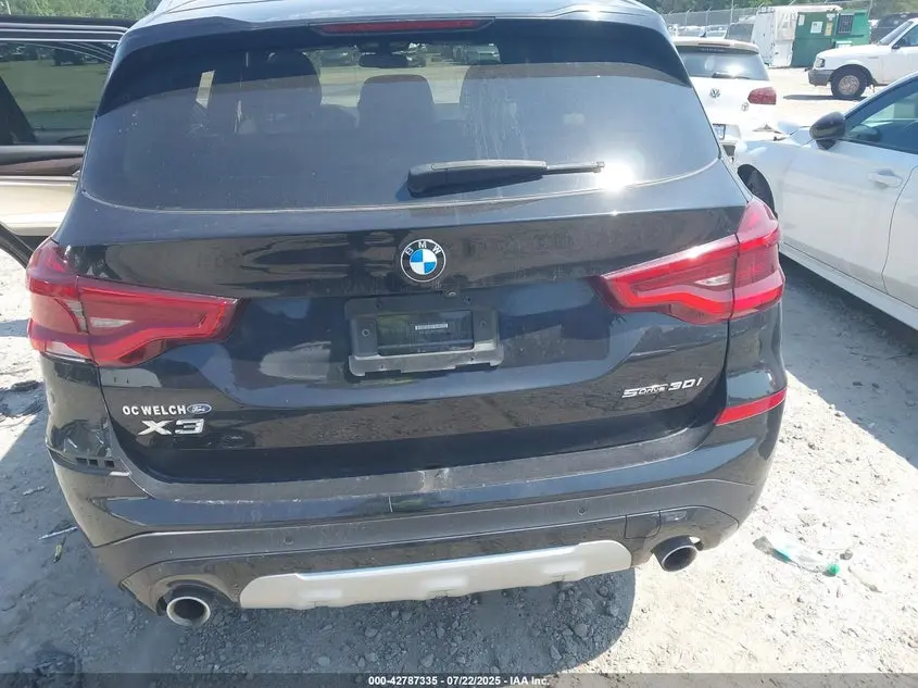 2021 BMW X3 SDRIVE30I
