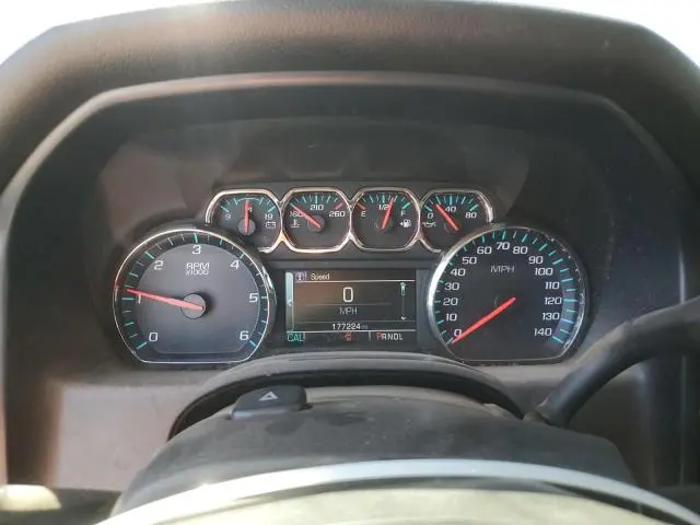 2018 CHEVROLET SILVERADO K1500 LT  