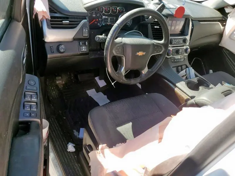 2016 CHEVROLET TAHOE C1500 LS  