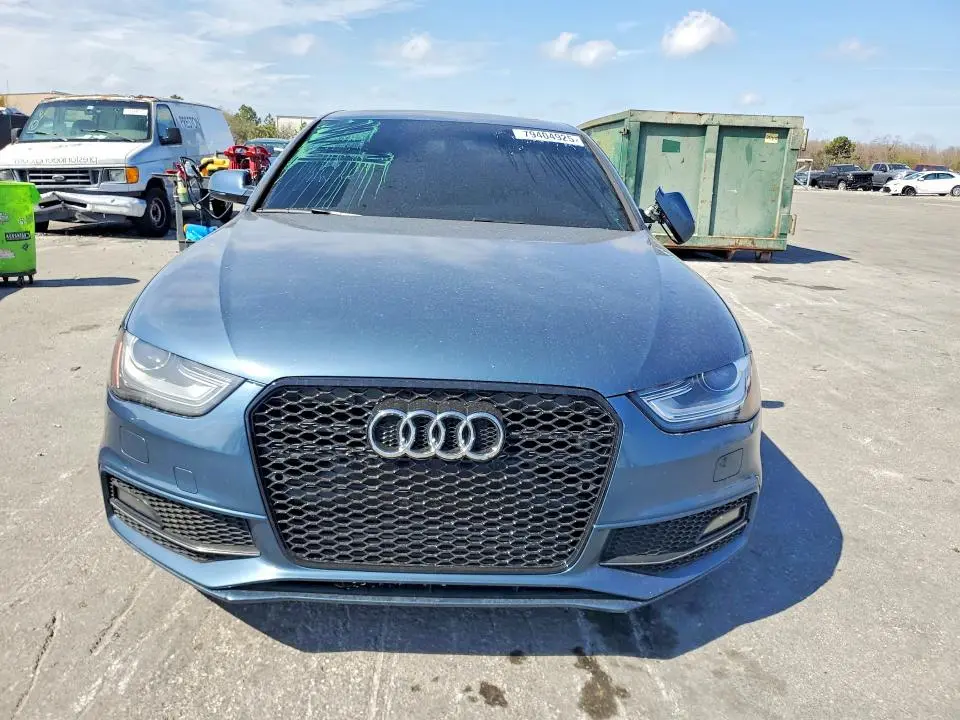 2015 AUDI A4 PREMIUM PLUS  