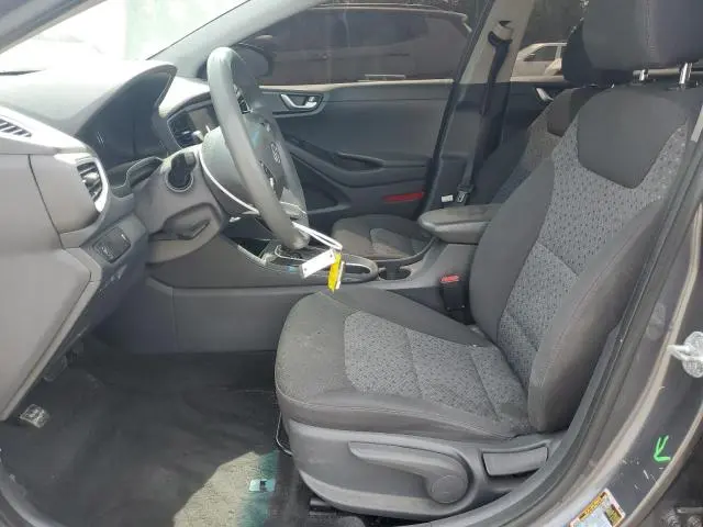 2019 HYUNDAI IONIQ BLUE  