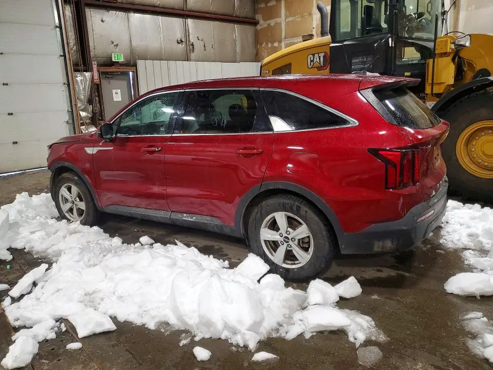 2022 KIA SORENTO LX  