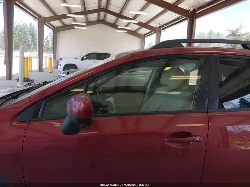 2014 SUBARU XV CROSSTREK 2.0I PREMIUM