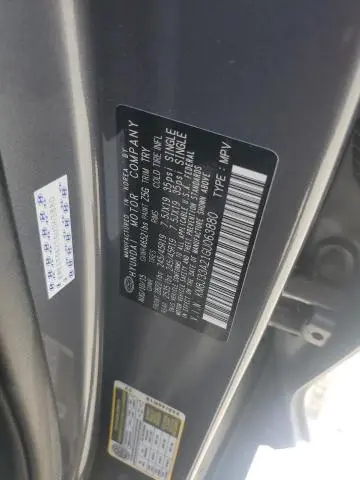 2016 HYUNDAI TUCSON LIMITED  