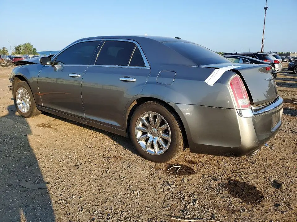 2012 CHRYSLER 300 LIMITED  