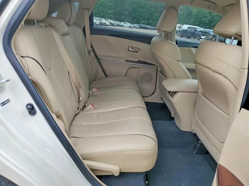 2010 TOYOTA VENZA FWD 4CYL  
