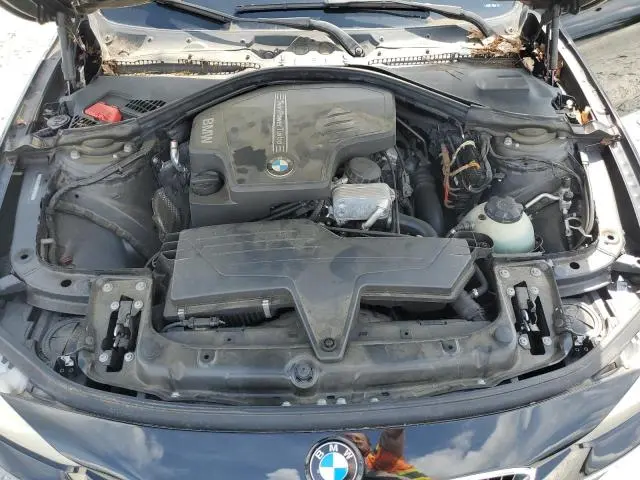2013 BMW 328 I SULEV  