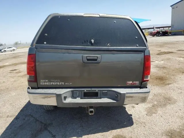 2011 GMC SIERRA K1500 SLE  