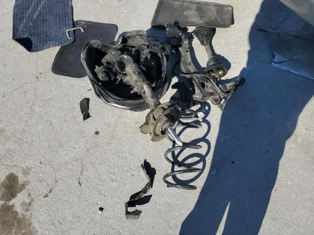 2011 CHEVROLET IMPALA LS  