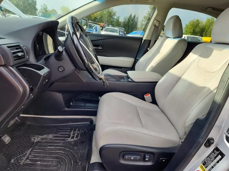 2015 LEXUS RX 450H  