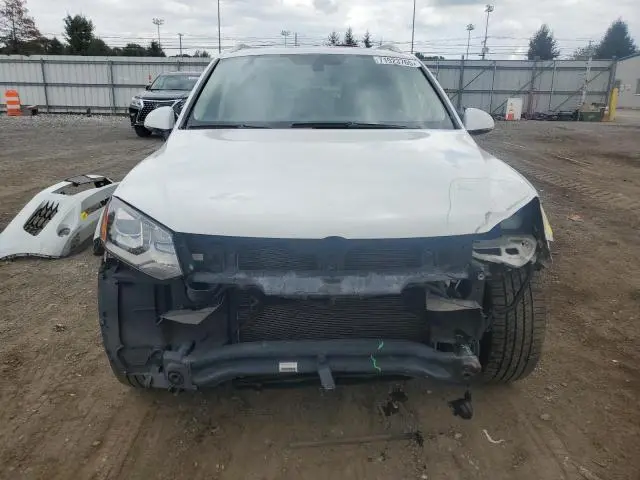 2014 VOLKSWAGEN TOUAREG V6