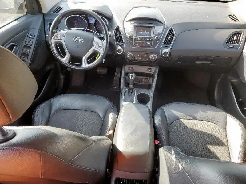 2015 HYUNDAI TUCSON LIMITED  