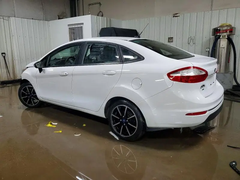 2019 FORD FIESTA SE  