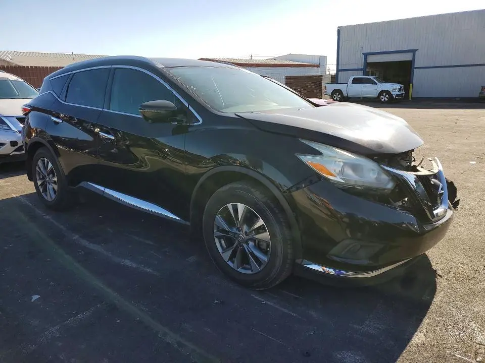 2016 NISSAN MURANO SL  